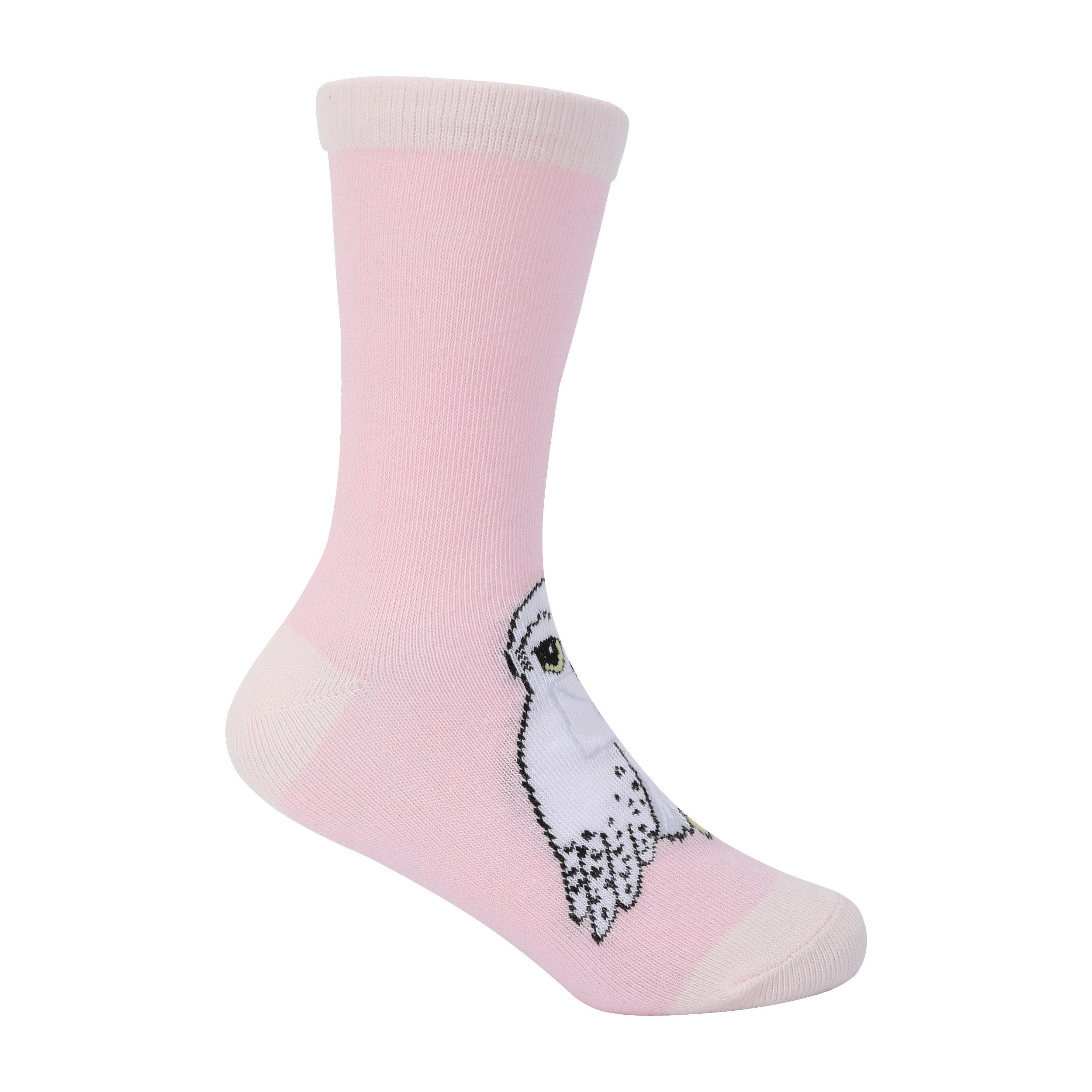 Character Crew Sock 5pk Children
