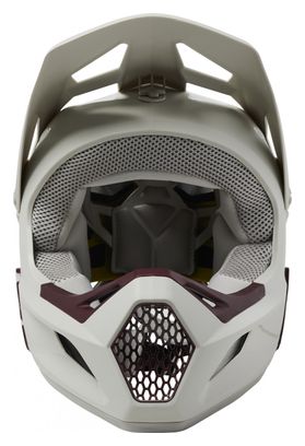 Casque Integral Enfant Fox Rampage Blanc