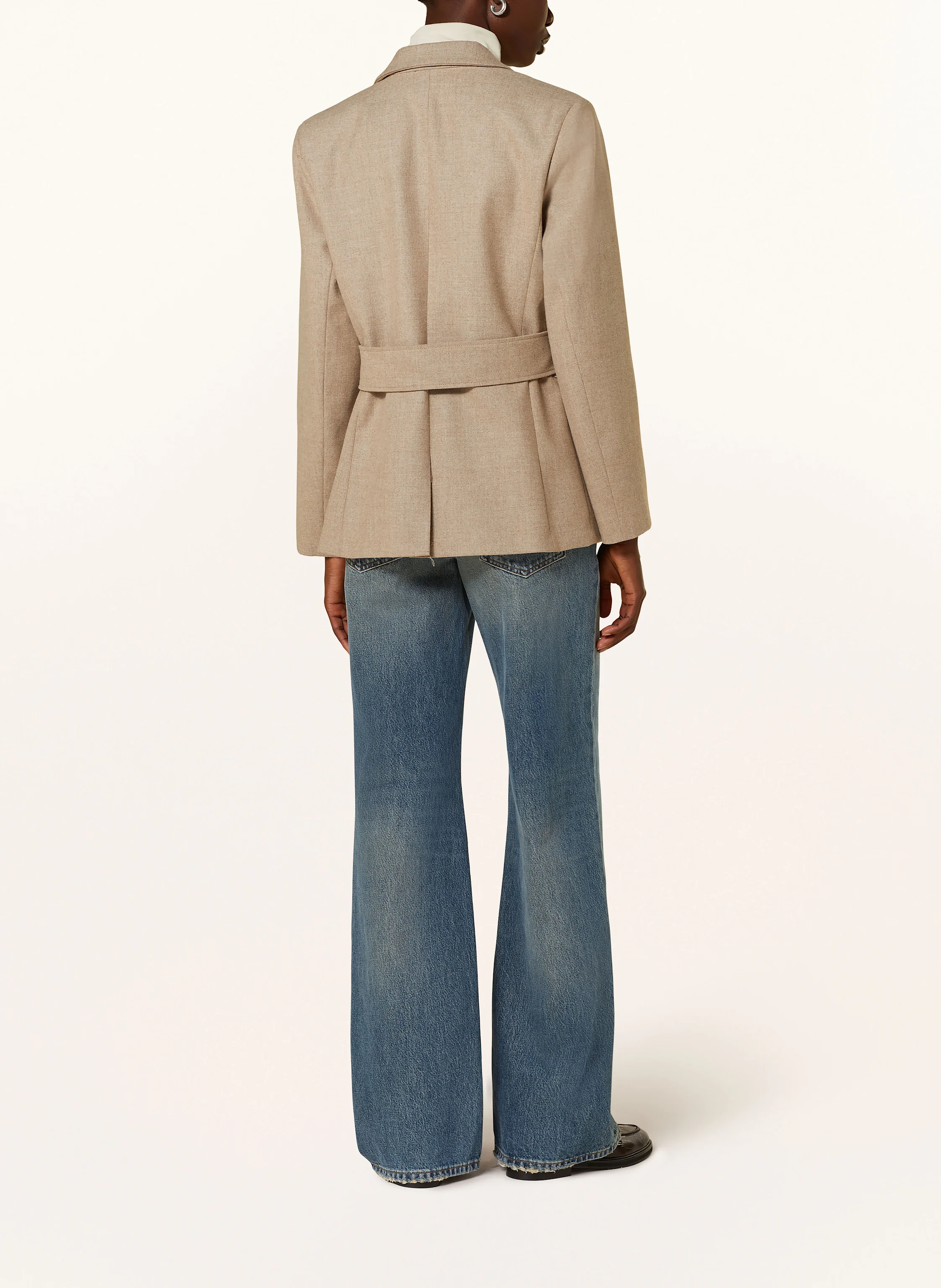ba&sh Blazer BULE