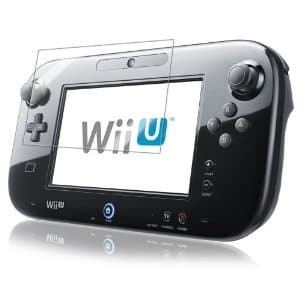 Skjermbeskytter for Nintendo Wii U