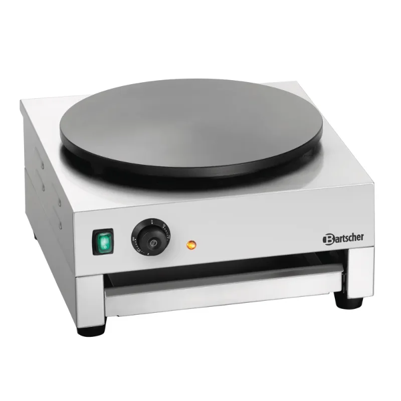 BARTSCHER - Crêpière professionnelle