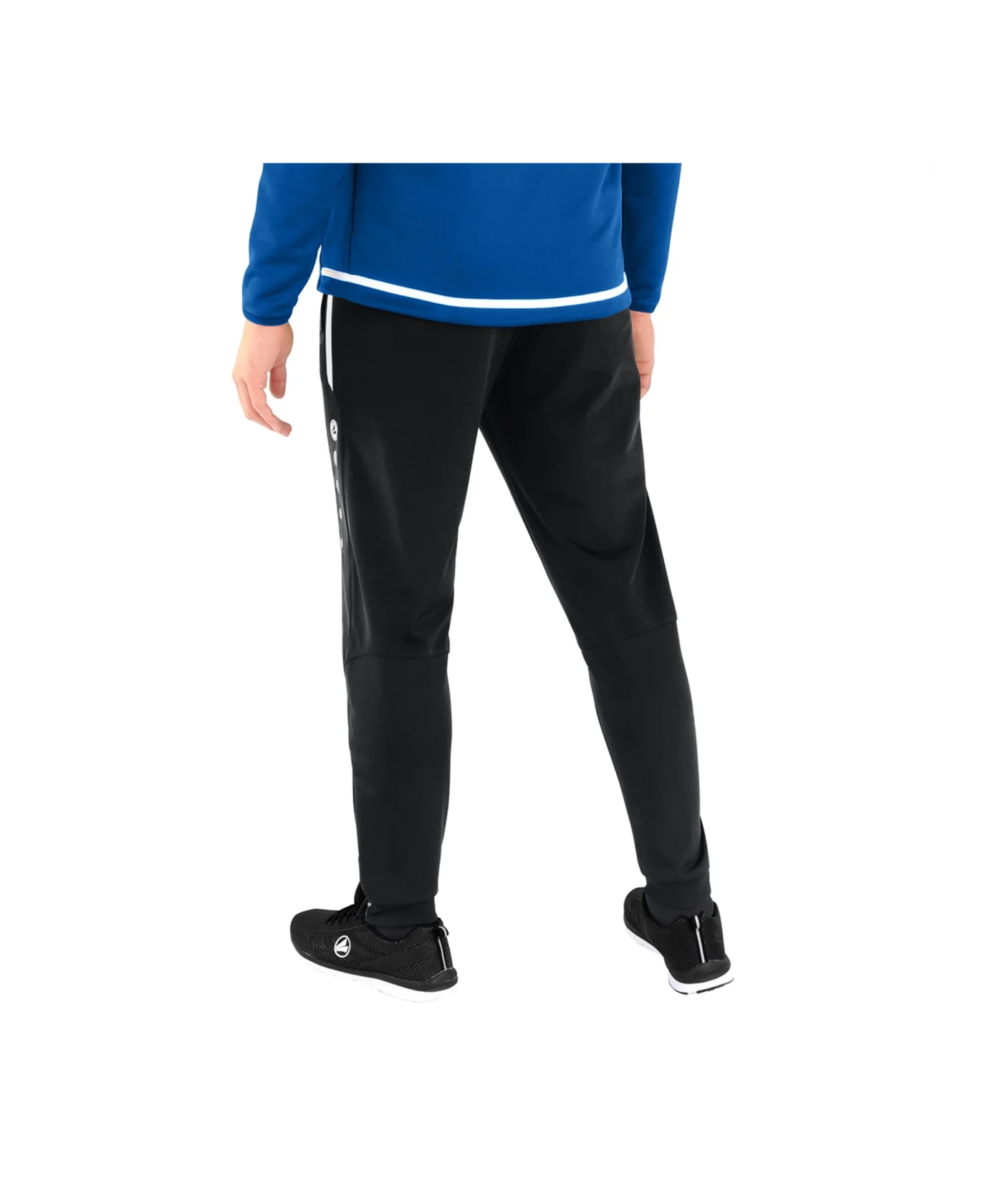 JAKO Competition 2.0 Polyesterhose Schwarz F08