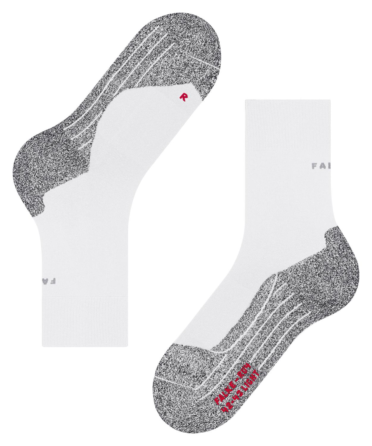 Falke RU4 Light Performance White-Mix