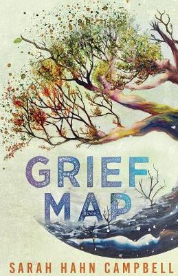 Grief Map - The Hellum and Neal Lgbtqia+ Literature (Paperback)