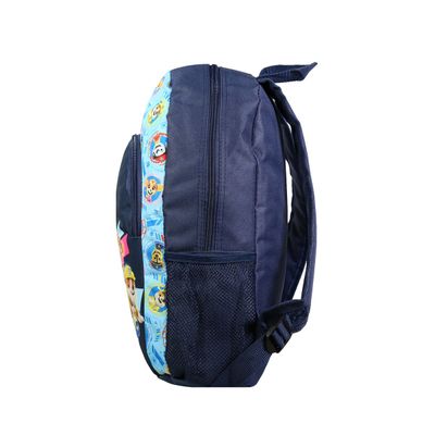 Sac à dos maternelle Pat'Patrouille - 37 cm - 1 compartiment - bleu foncé - Bagtrotter