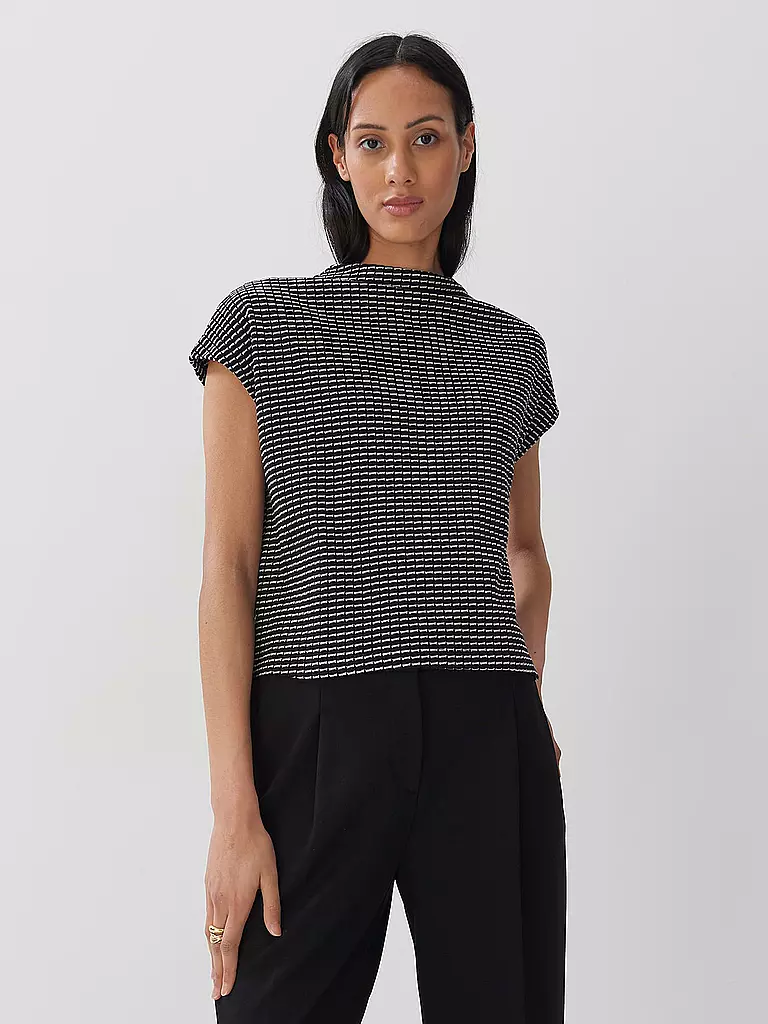 SOMEDAY Pullover UMEKO schwarz