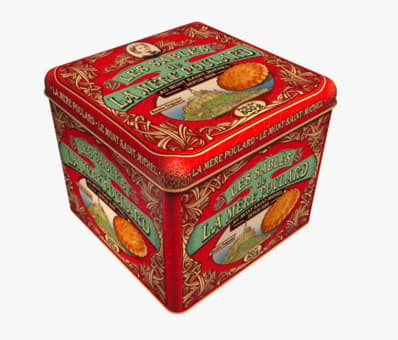 La Grande Épicerie Balanced Mix Geschenkkorb