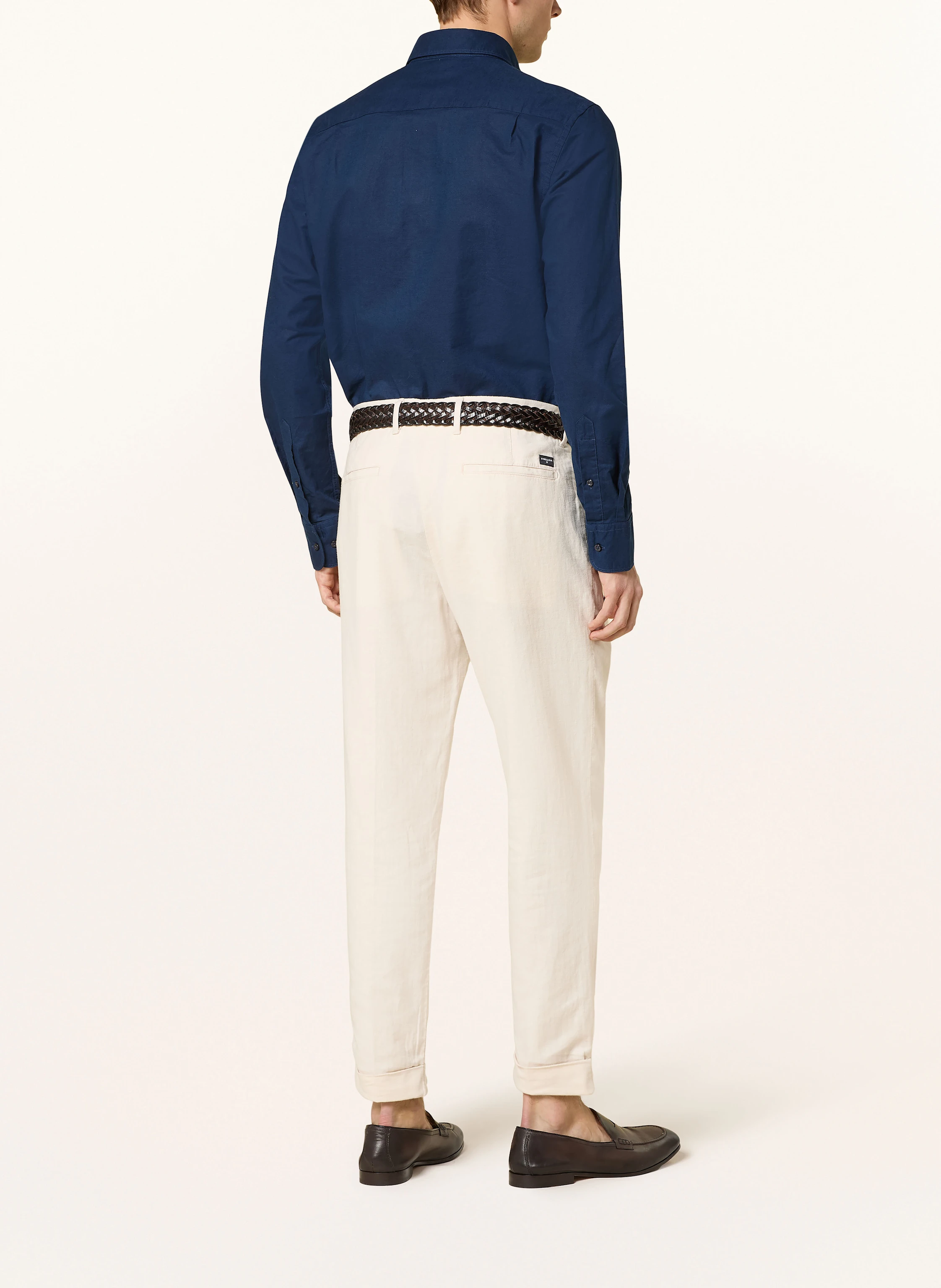 STROKESMAN'S Hemd Regular Fit