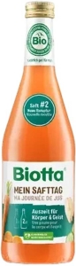 Biotta Mein Safttag 2, 6 x 5 dl