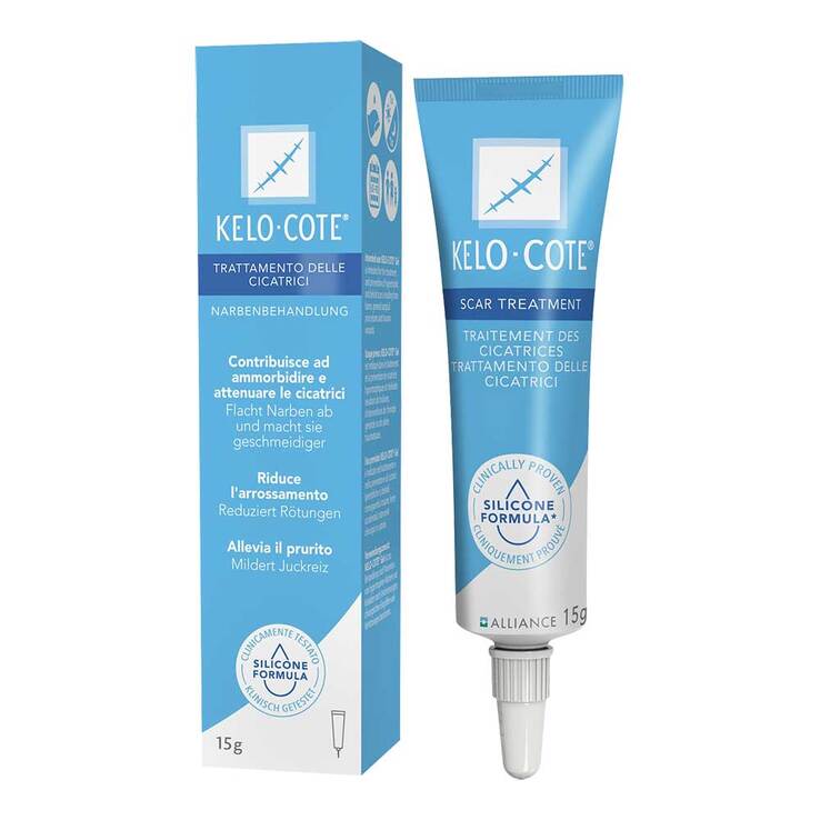 KELO-COTE® Narbengel, 15 g