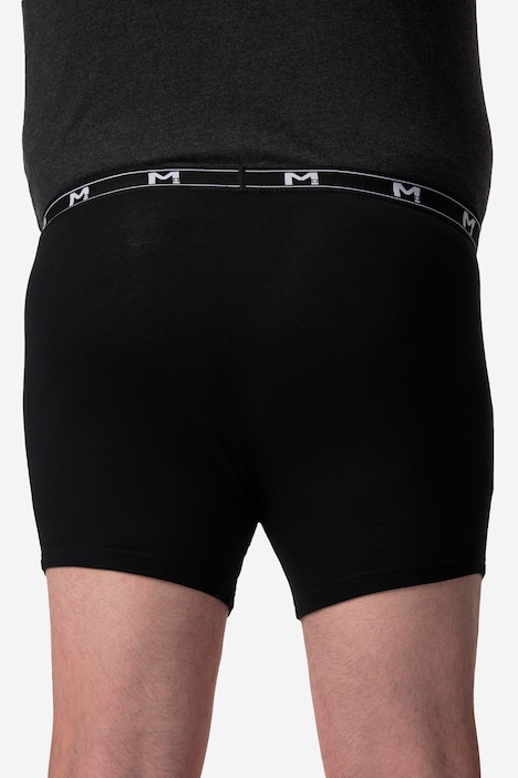 Men+ Midpants 2er-Pack, Unterhose, bis 8 XL
