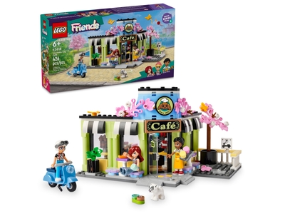 LEGO Heartlake City café (42618)
