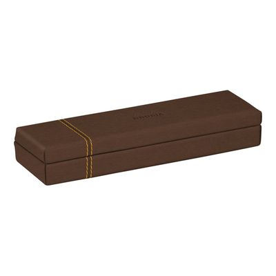RHODIA Rhodiarama Home - Trousse plumier - bronze
