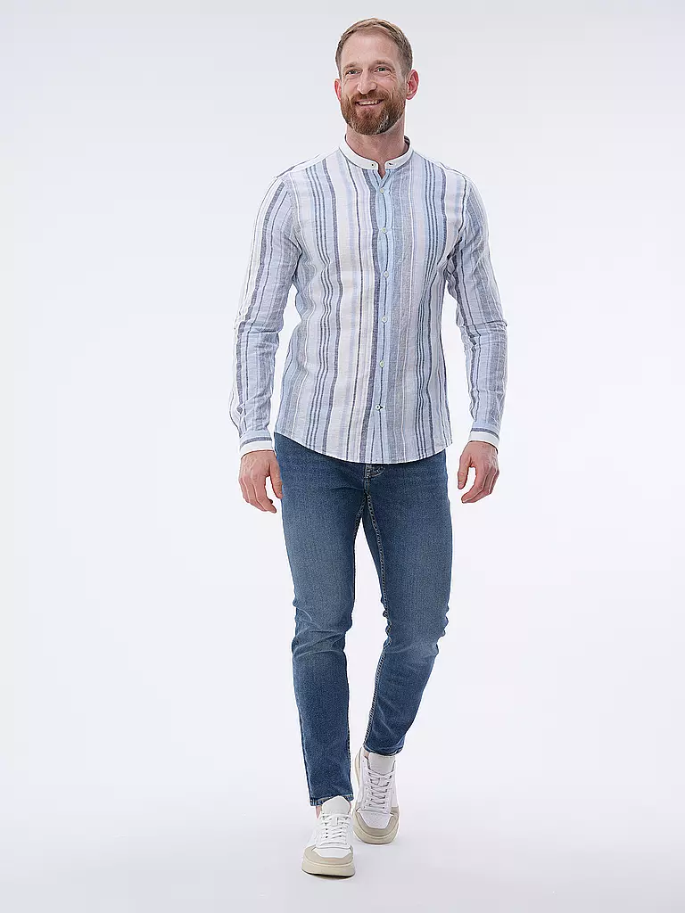JOOP Hemd Slim Fit HEDDE  hellblau
