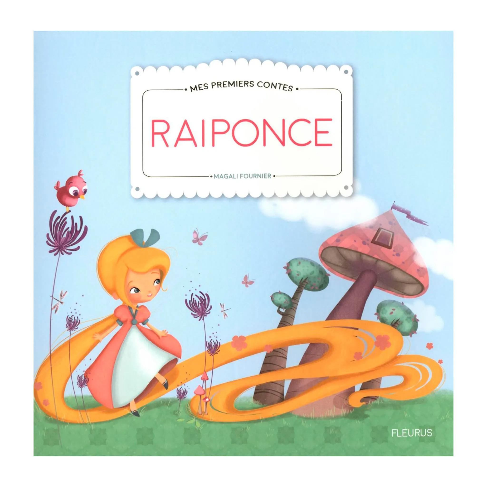 Prologue Raiponce