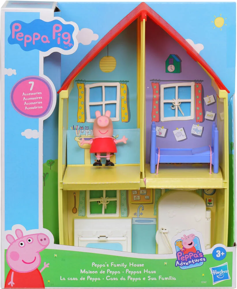PEPPA PIG -  LA MAISON DE PEPPA