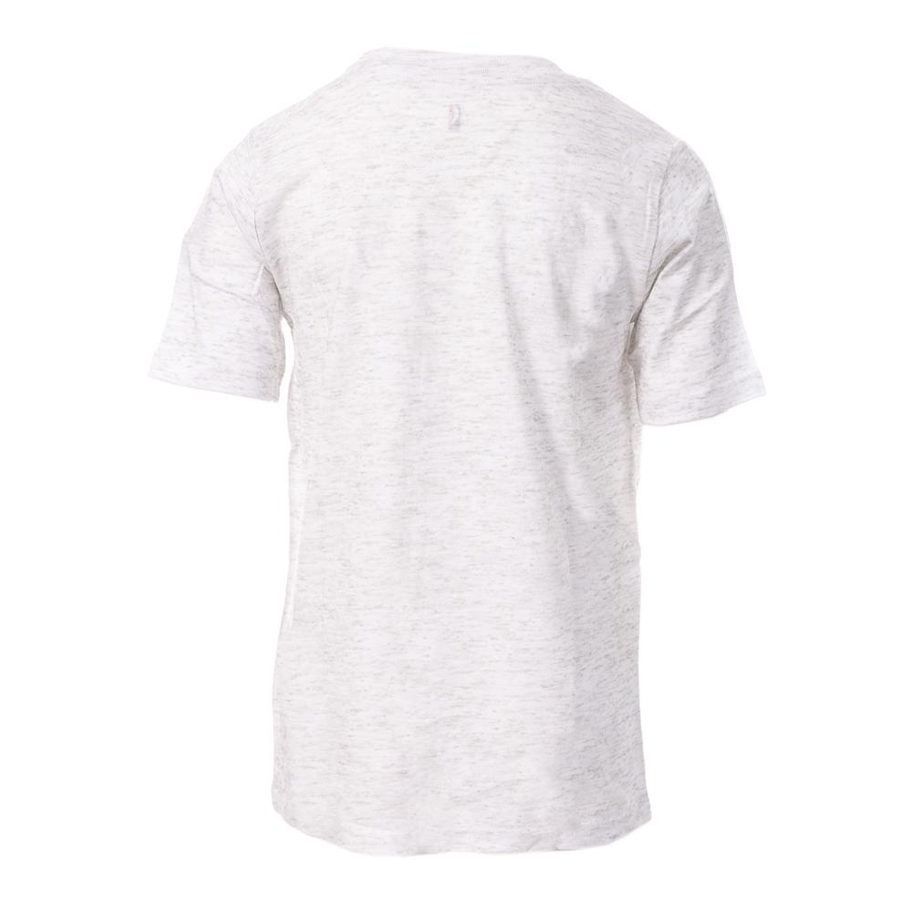 NBA T-shirt Gris Chiné Garçon NBA Track Golden State Warriors