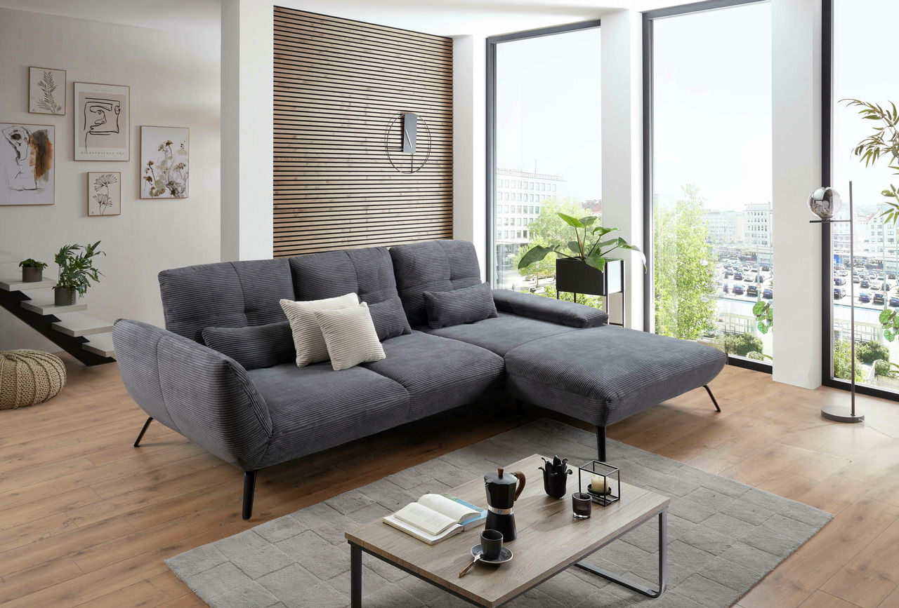 StepOne Ecksofa NEWPORT