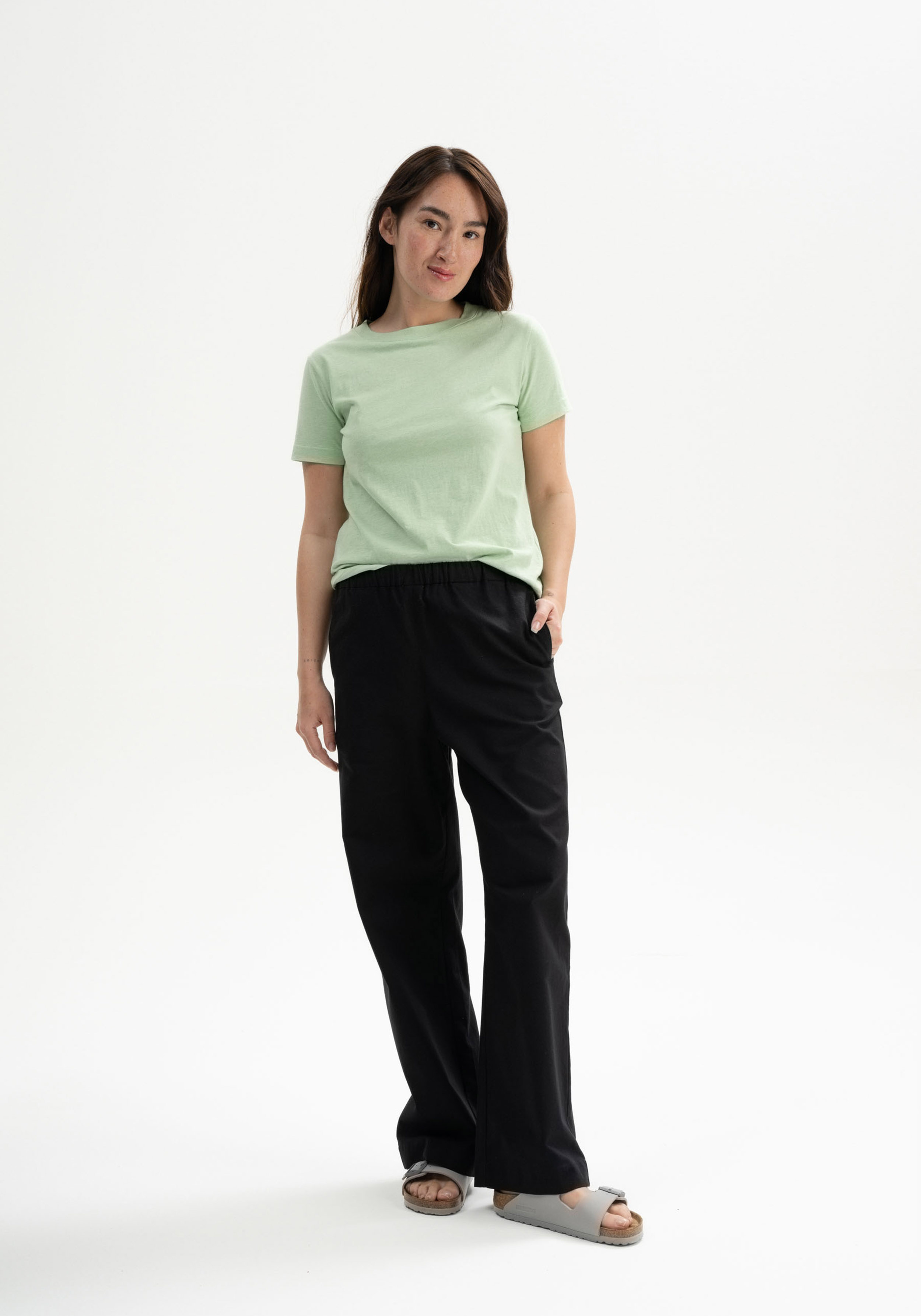 Mela T-Shirt Khira Spring Melange