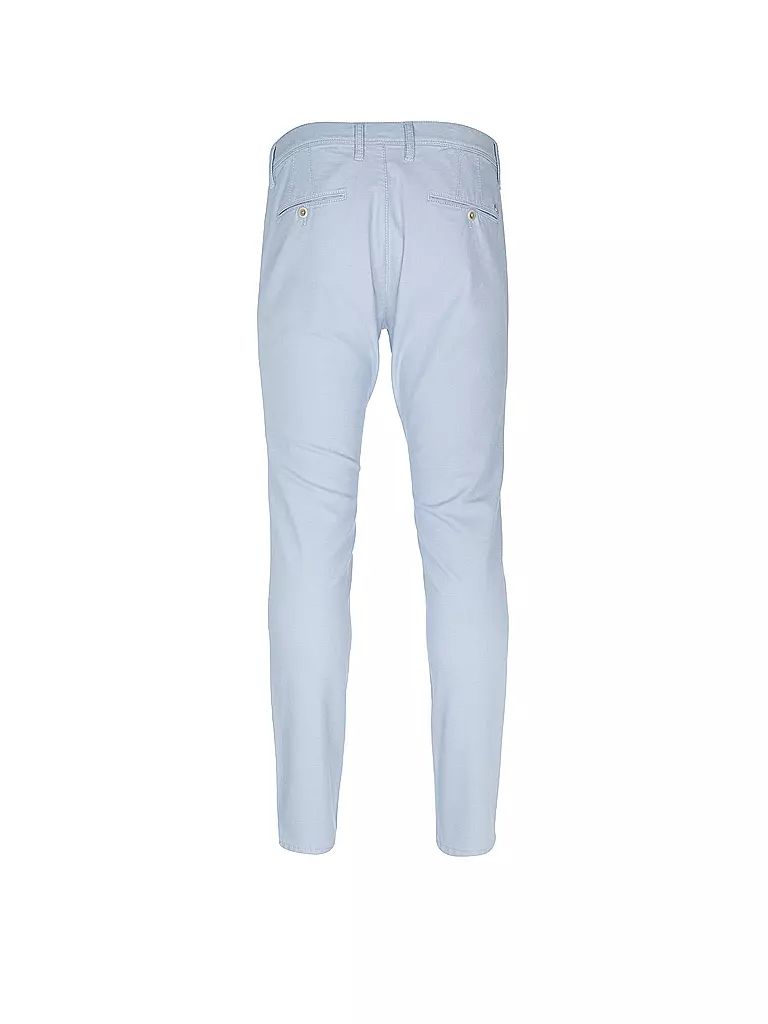 ALBERTO Chino Slim Fit ROB hellblau