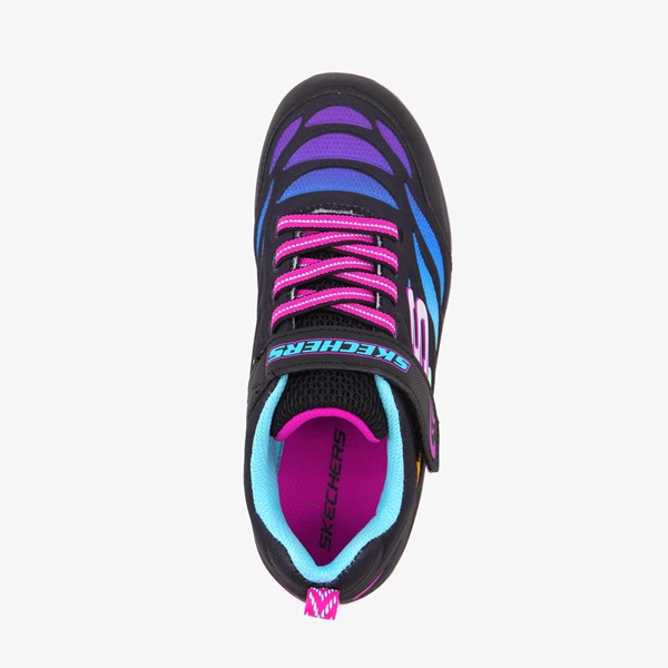 Skechers Microspec Max Airy Color kinder sneakers