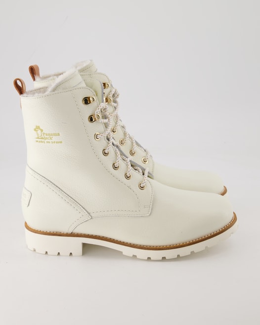 Panama Jack Fara Igloo Trav B3 Stiefeletten in Weiß