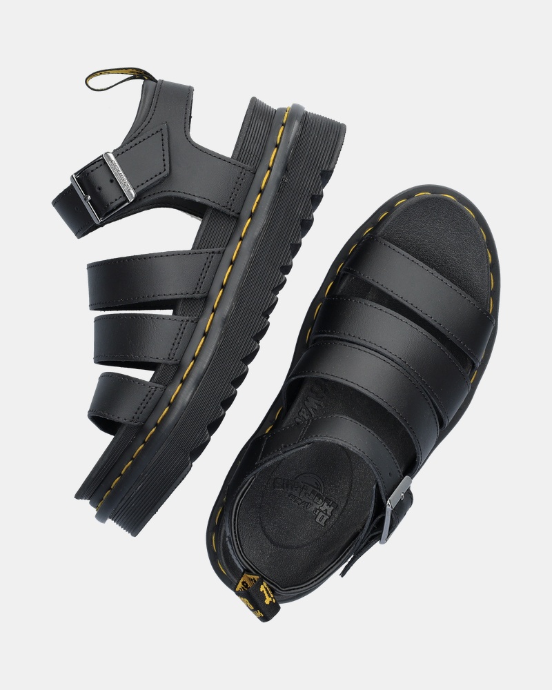 Dr. Martens Blaire Sandalen  - zwart
