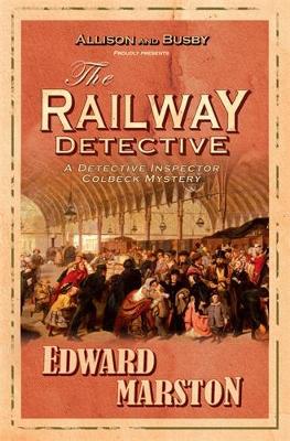 The Railway Detective - Railway Detective (Paperback)