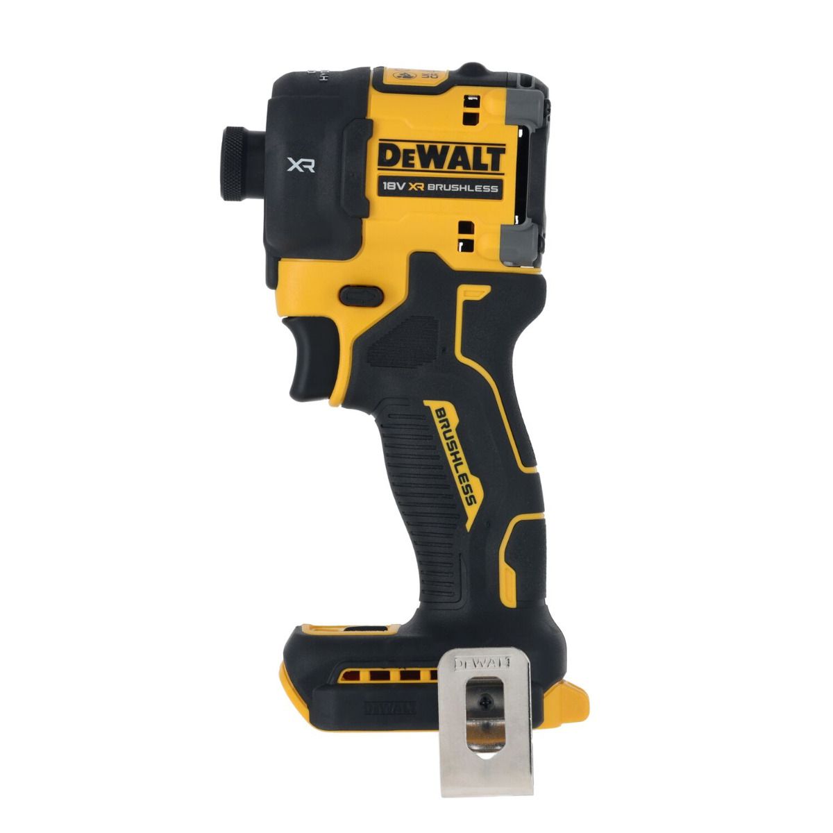 DeWALT DCF870NT Accu hydraulische slagschroevendraaier 56Nm 18V XR Basic Body in TSTAK