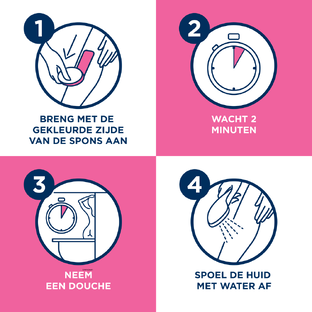 Veet Ontharingscreme Douche Gevoelige Huid 150ML