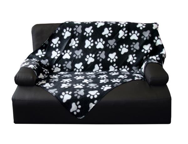 Nobby Kuscheldecke Fleece Plaid Pippa Classic,