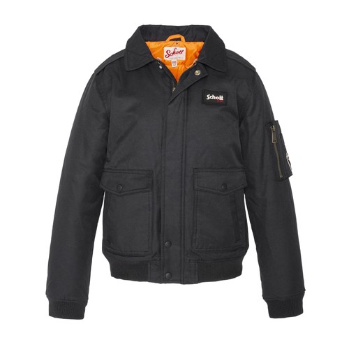 Schott - AIRWAY - Noir