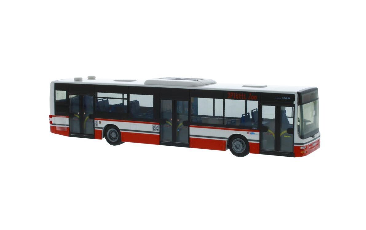 MAN Lion's City Stadtbus Frauenfeld 1:87Die Cast Modell