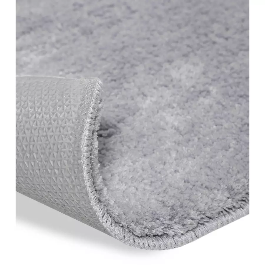 Wecon home Badteppich Joris hellgrau