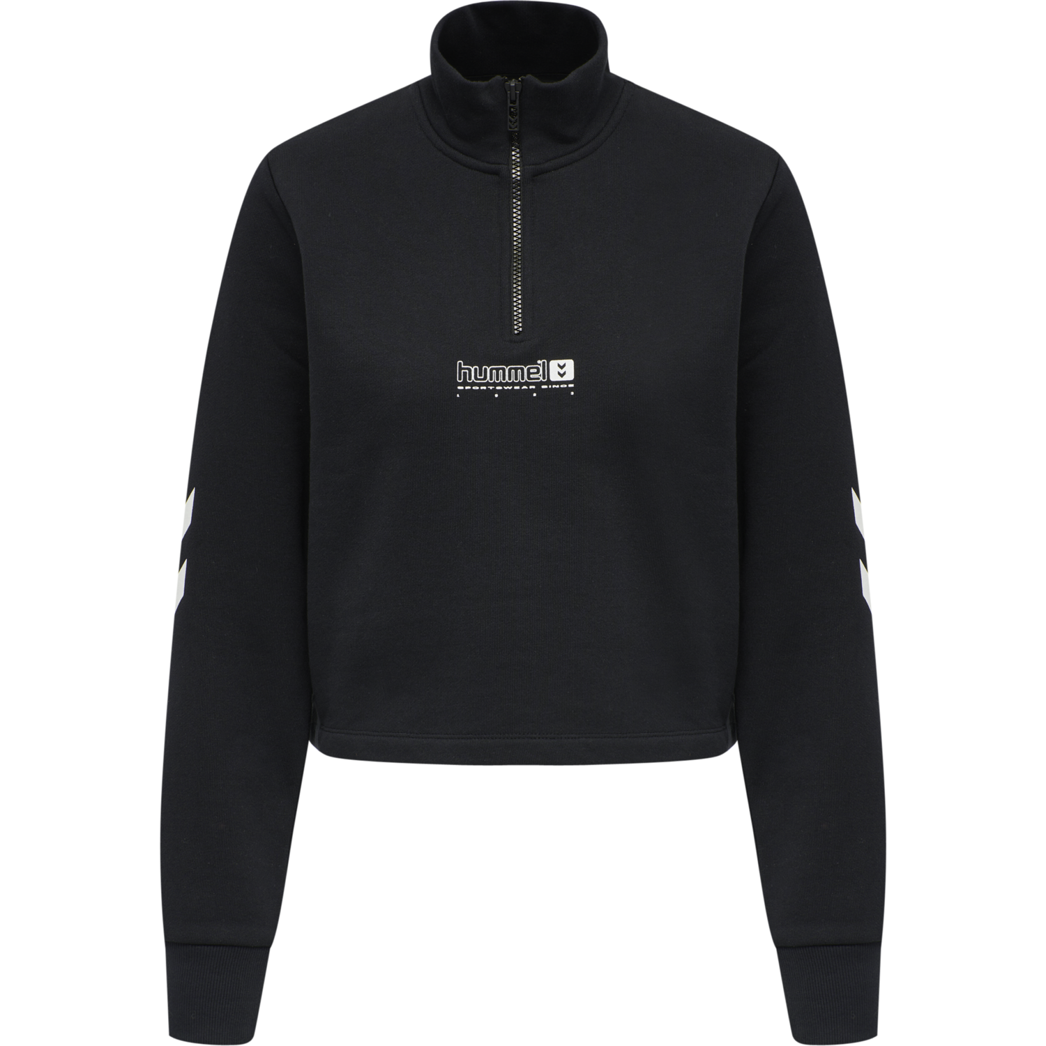 hmlLGC NIKKA CROPPED HALFZIP