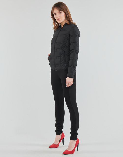 Guess - NEW VERA JACKET - Noir