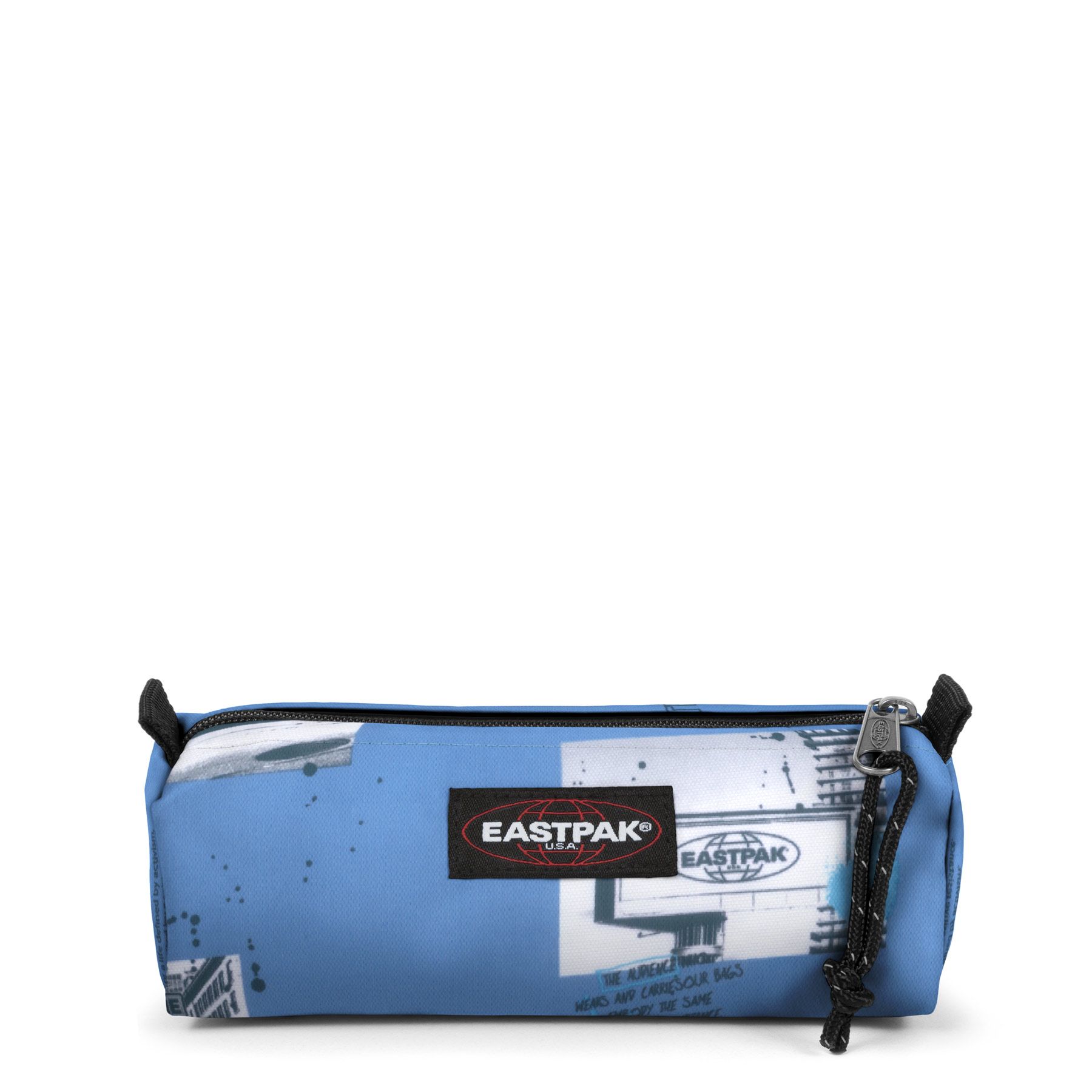Benchmark Single Tags Blue