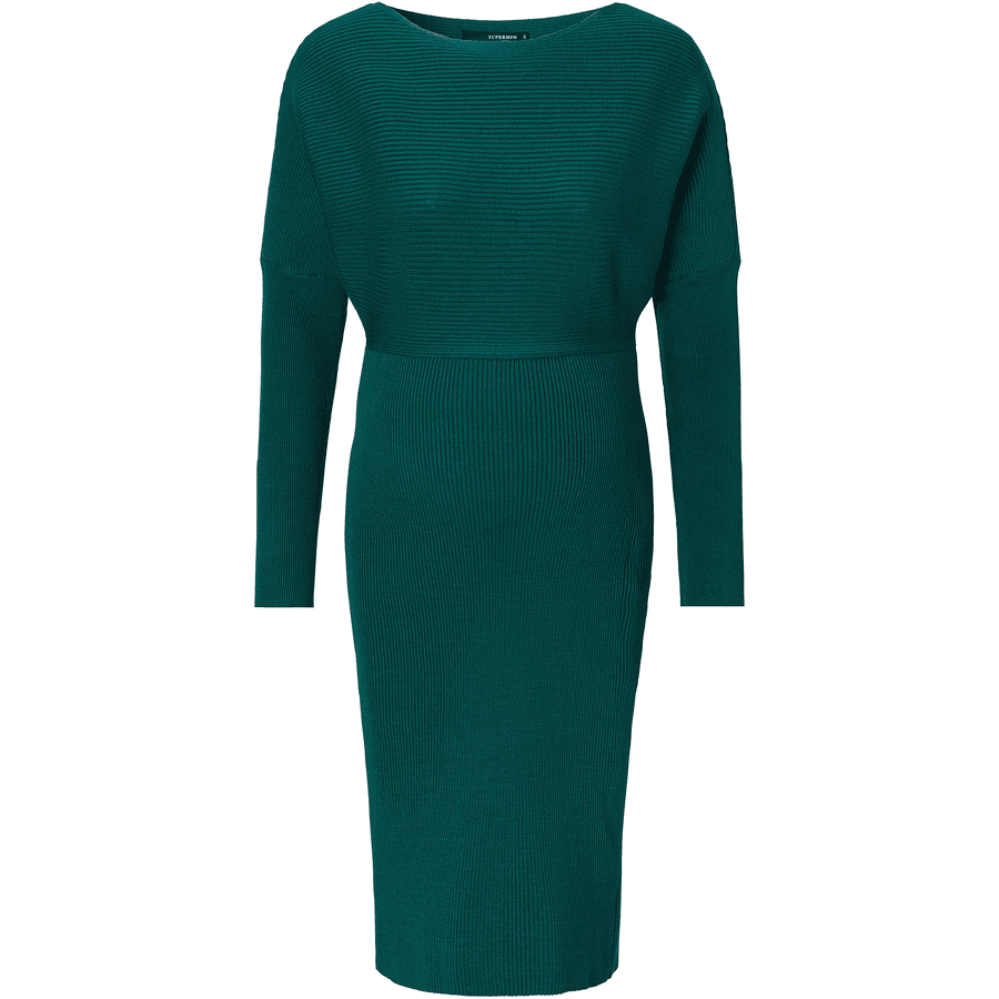 SUPERMOM Kleid Chester Deep Teal