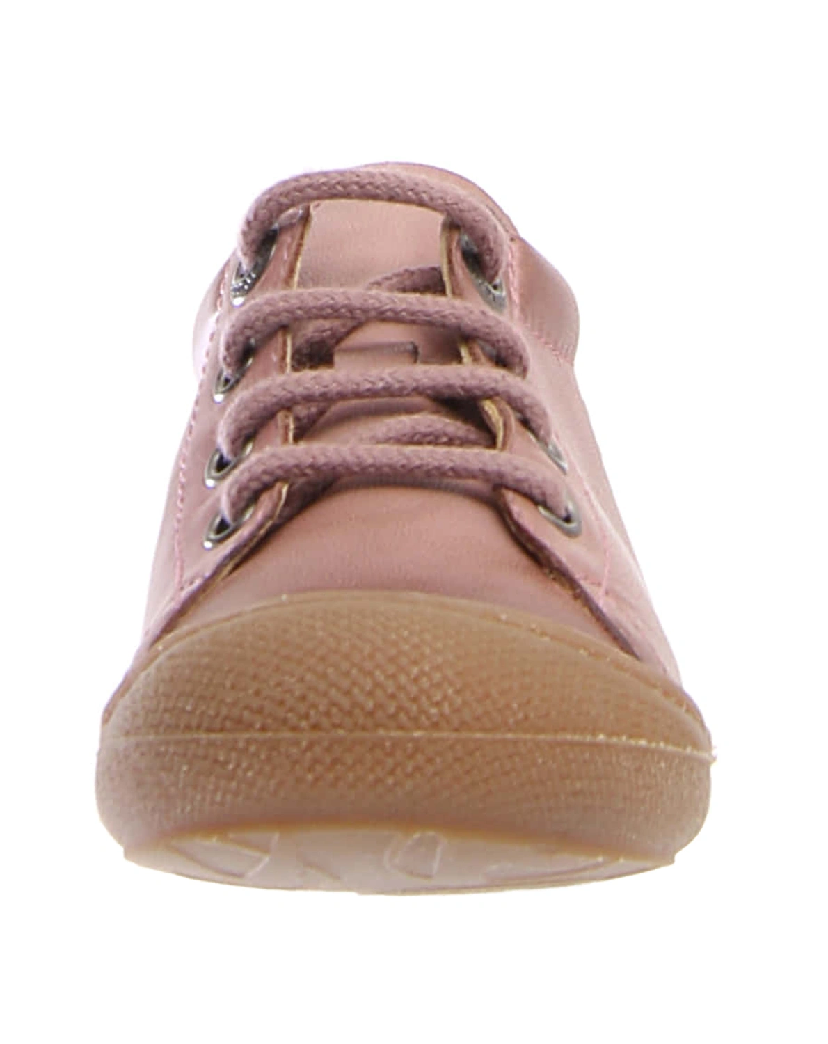 Schnür-Lauflernschuhe COCOON gefüttert in rosa