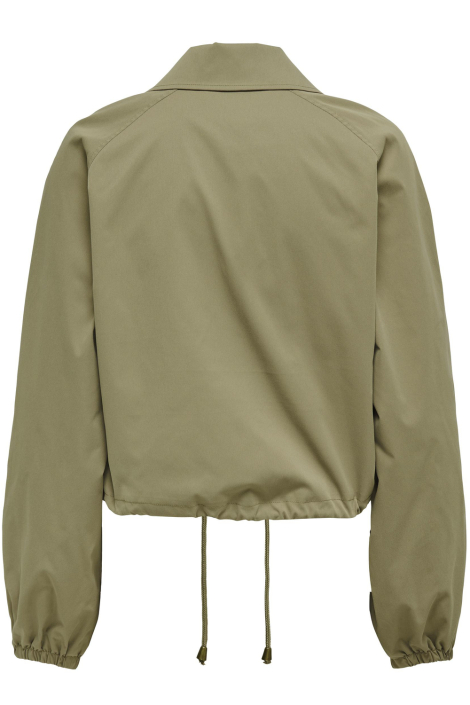 Only groene dames jas
