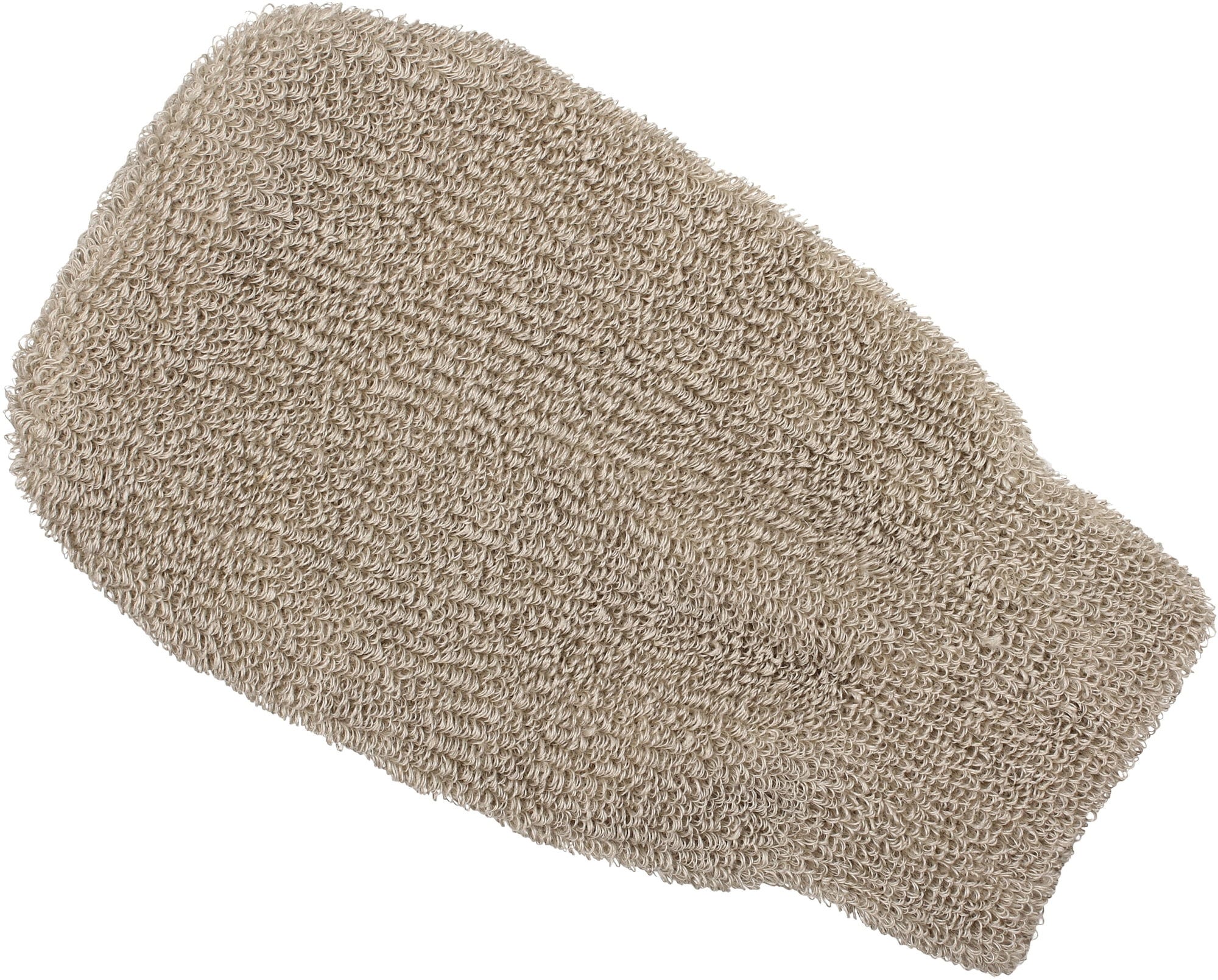 KOSTKAMM  Massagehandschuh Flachsstrick, 1 Stk.