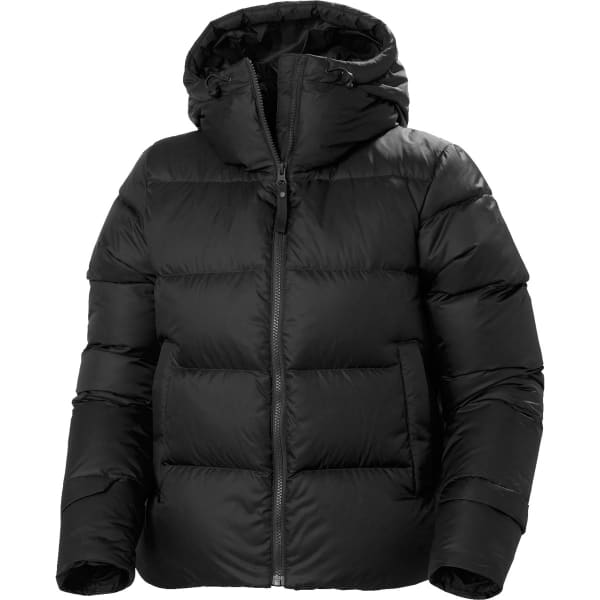 Doudoune ski HELLY HANSEN W ESSENCE DOWN JACKET BLACK