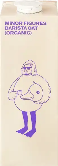Barista haverdrank