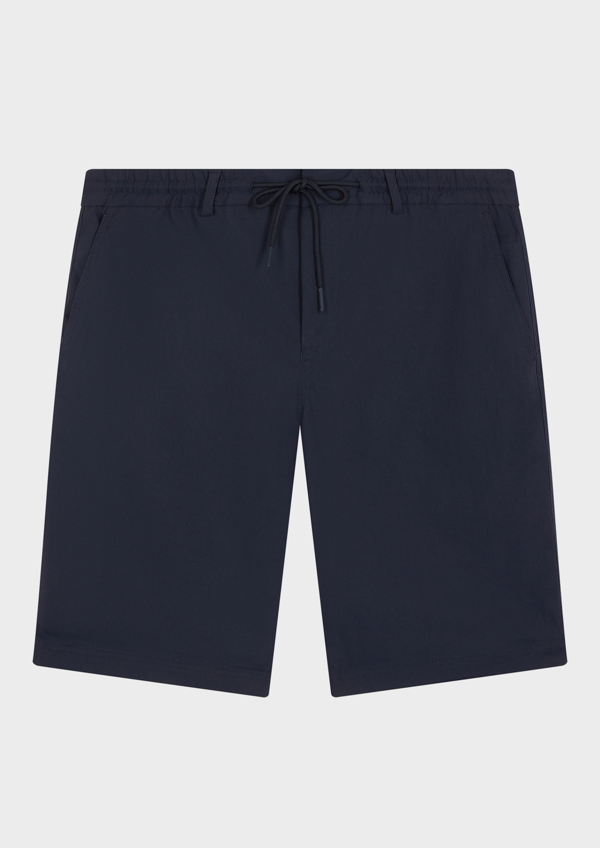 Bermuda Joyeux uni bleu marine