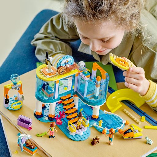 LEGO Friends Havdyrsinternat - 41736