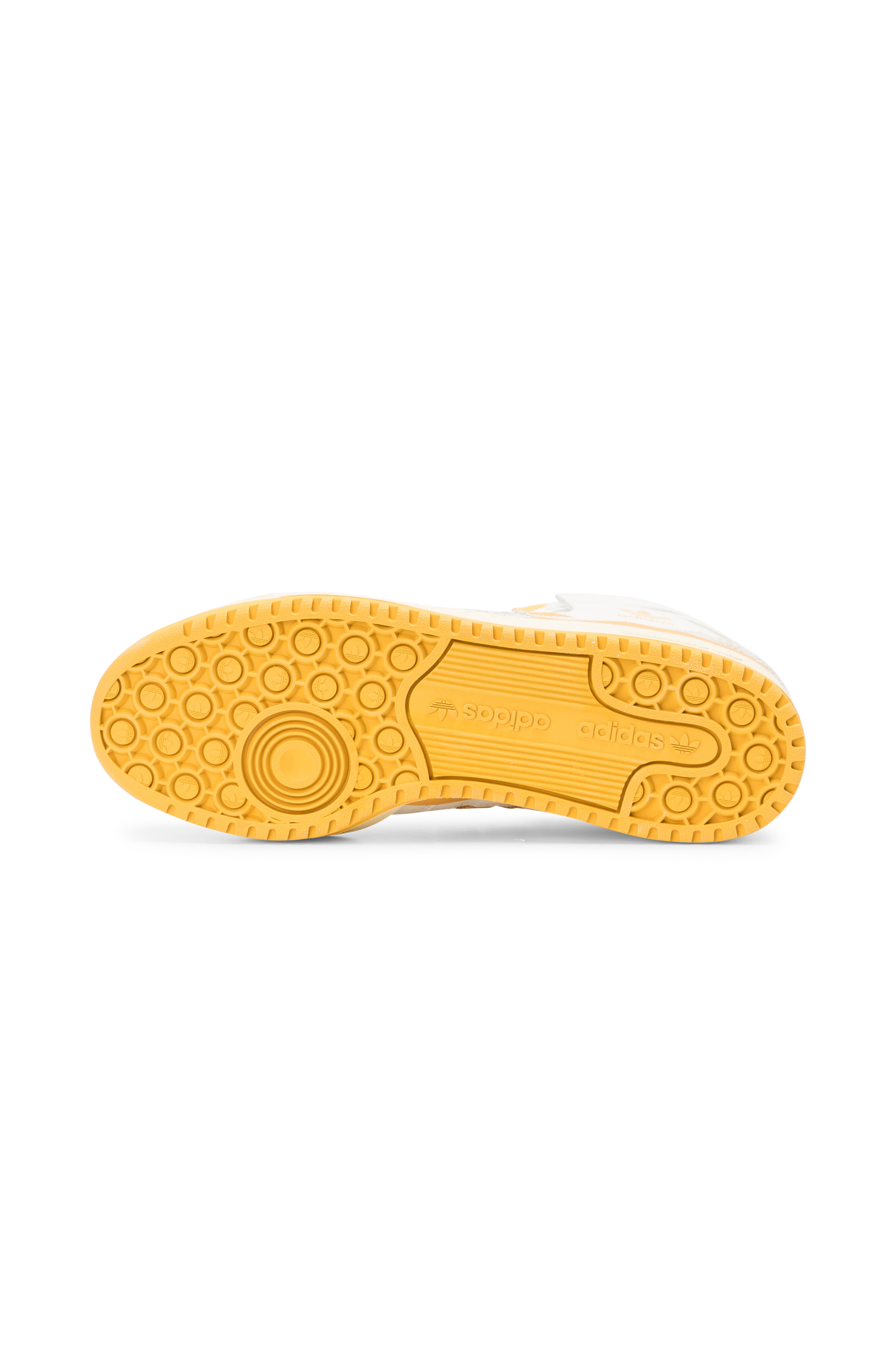 ADIDAS Baskets montantes  FORUM 84 HI Blanc