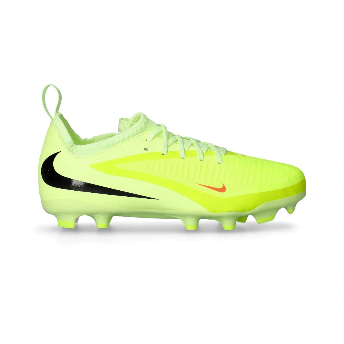 Chuteira Nike Phantom 6 Low Academy FG/MG Criança