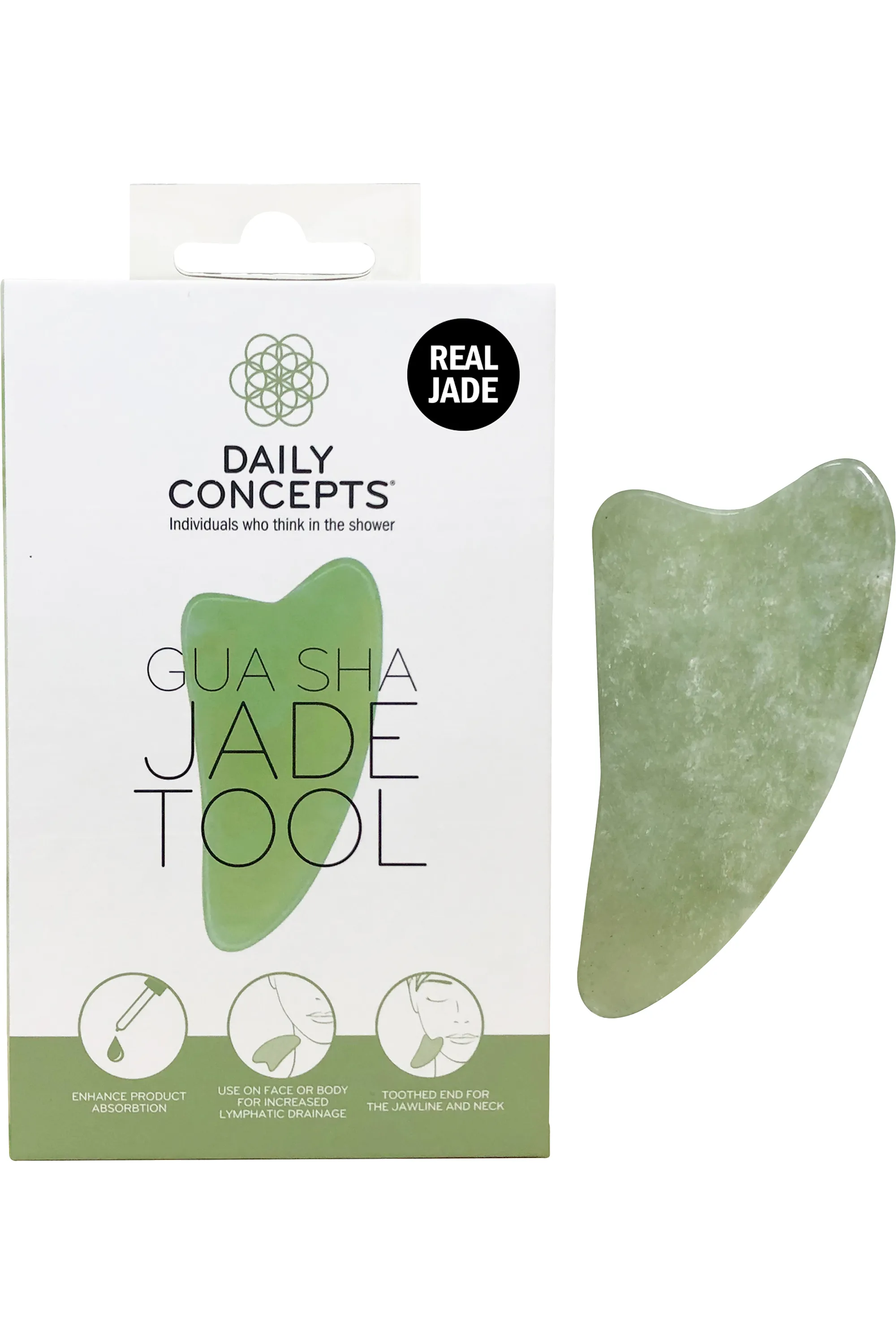 Daily Concepts Gua Sha-99 g