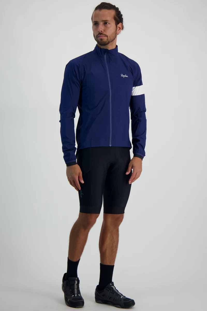 Rapha Core Rain II Herren Bikejacke