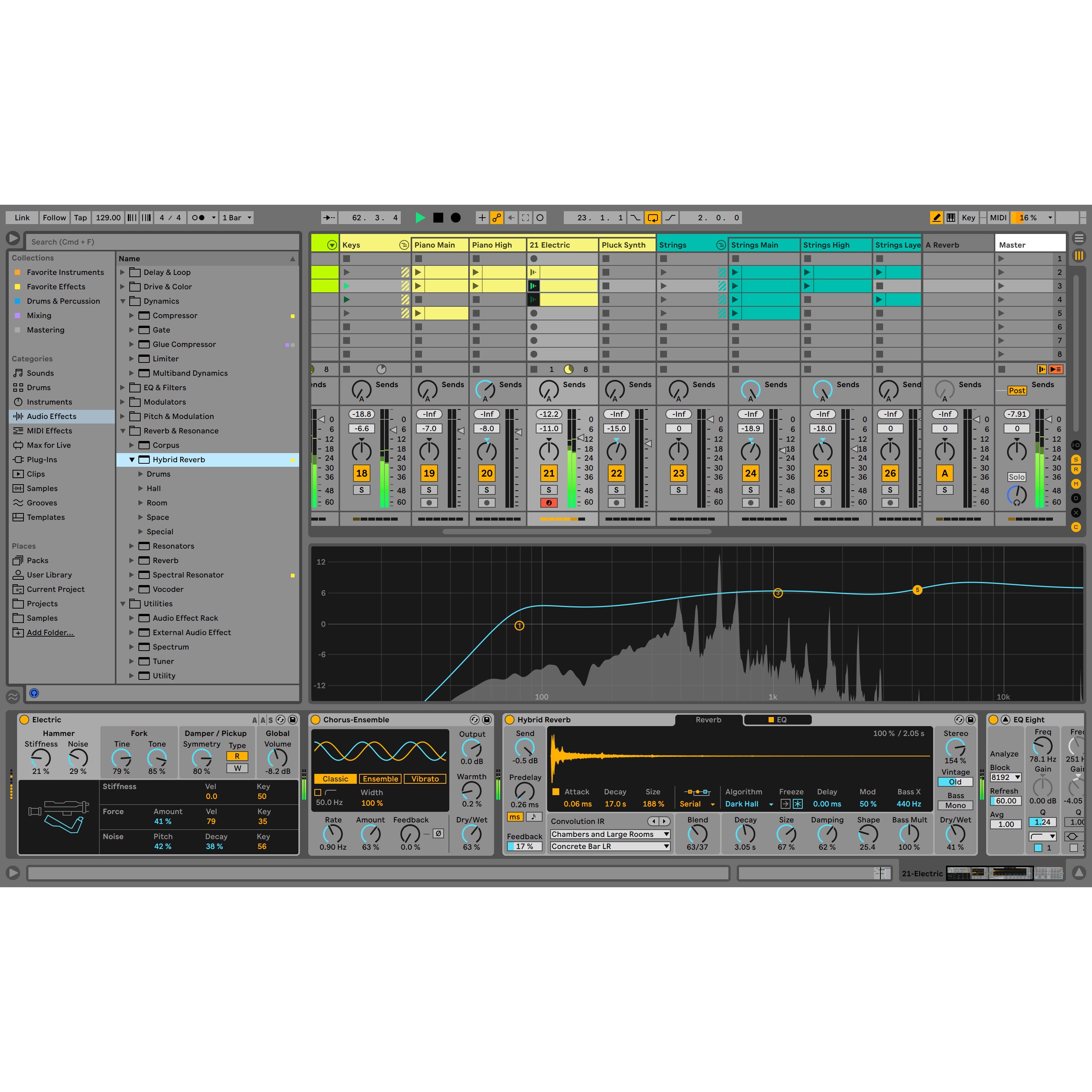 Ableton Live 11.1 Suite EDU (download)